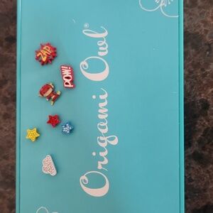 Origami Owl Charms